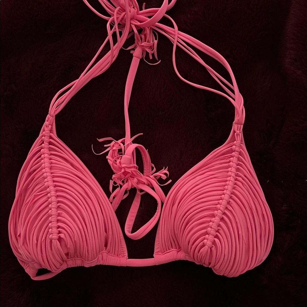 PQ swim top